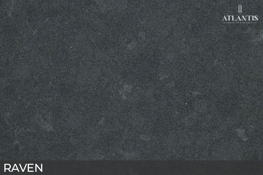 caesarstone stone slab raven