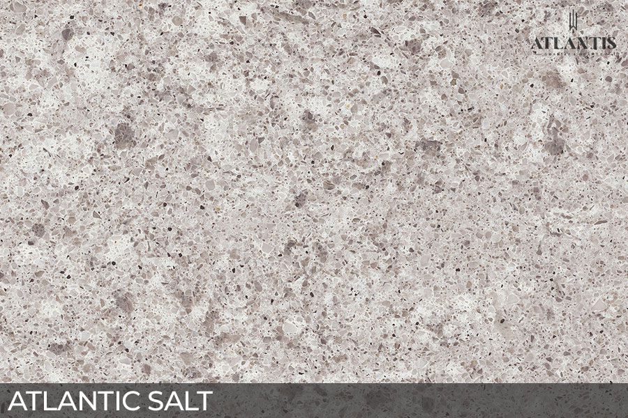 caesarstone stone slab atlantic salt