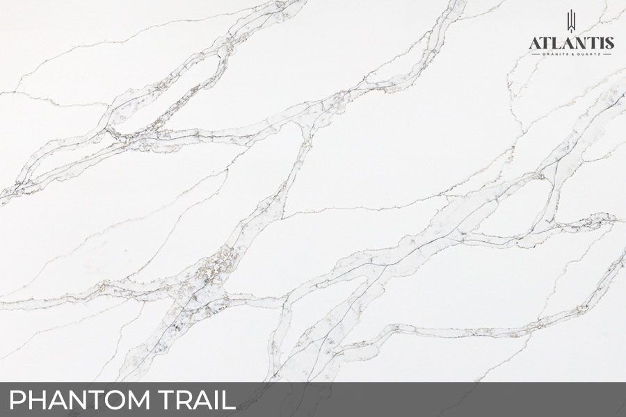 vadara calacatta phantom trail stone slab