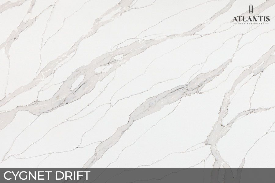 vadara calcatta cygnet drift stone slab