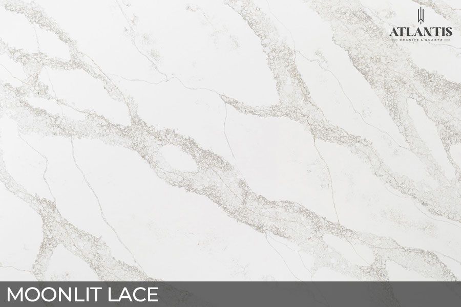 vadara calcatta moonlit lace stone slab