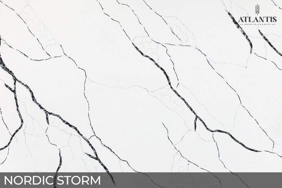 vadara calcatta nordic storm stone slab