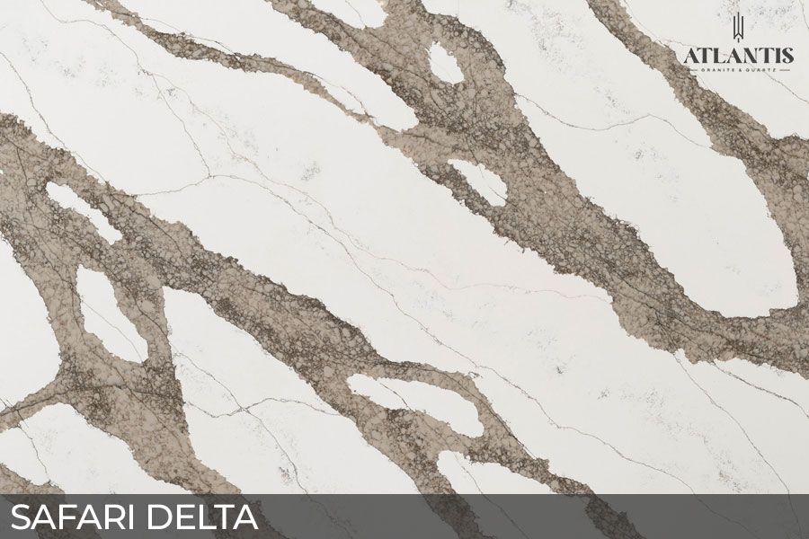 vadara calcatta safari delta stone slab