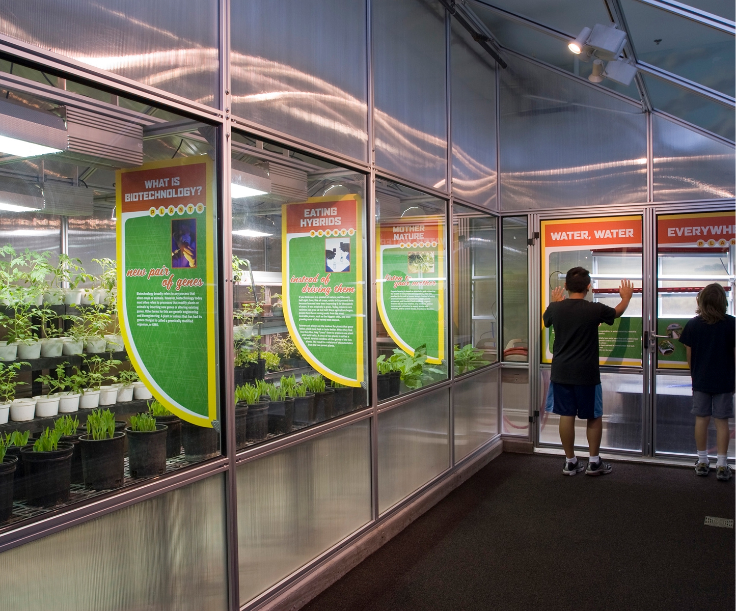 Farm Tech | Griffin Museum of Science and Industry
