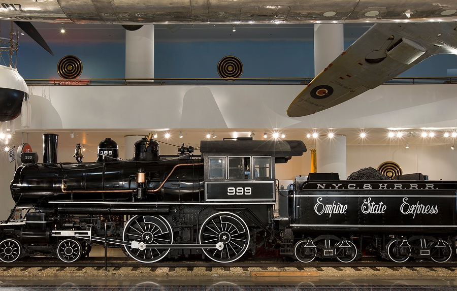 Transportation Gallery | Griffin Museum of Science and Industry
