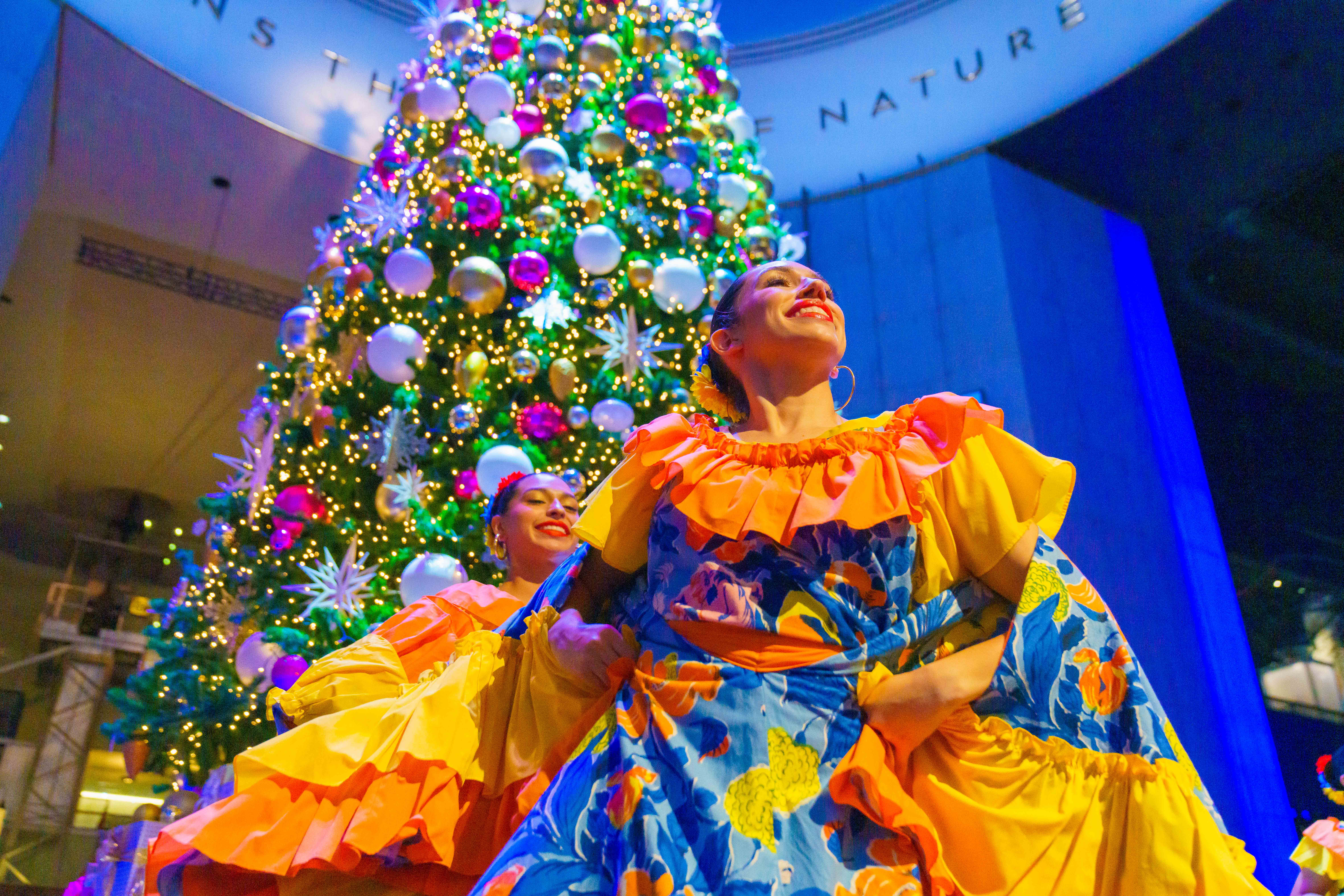 Tree Lighting and Cultural Festival