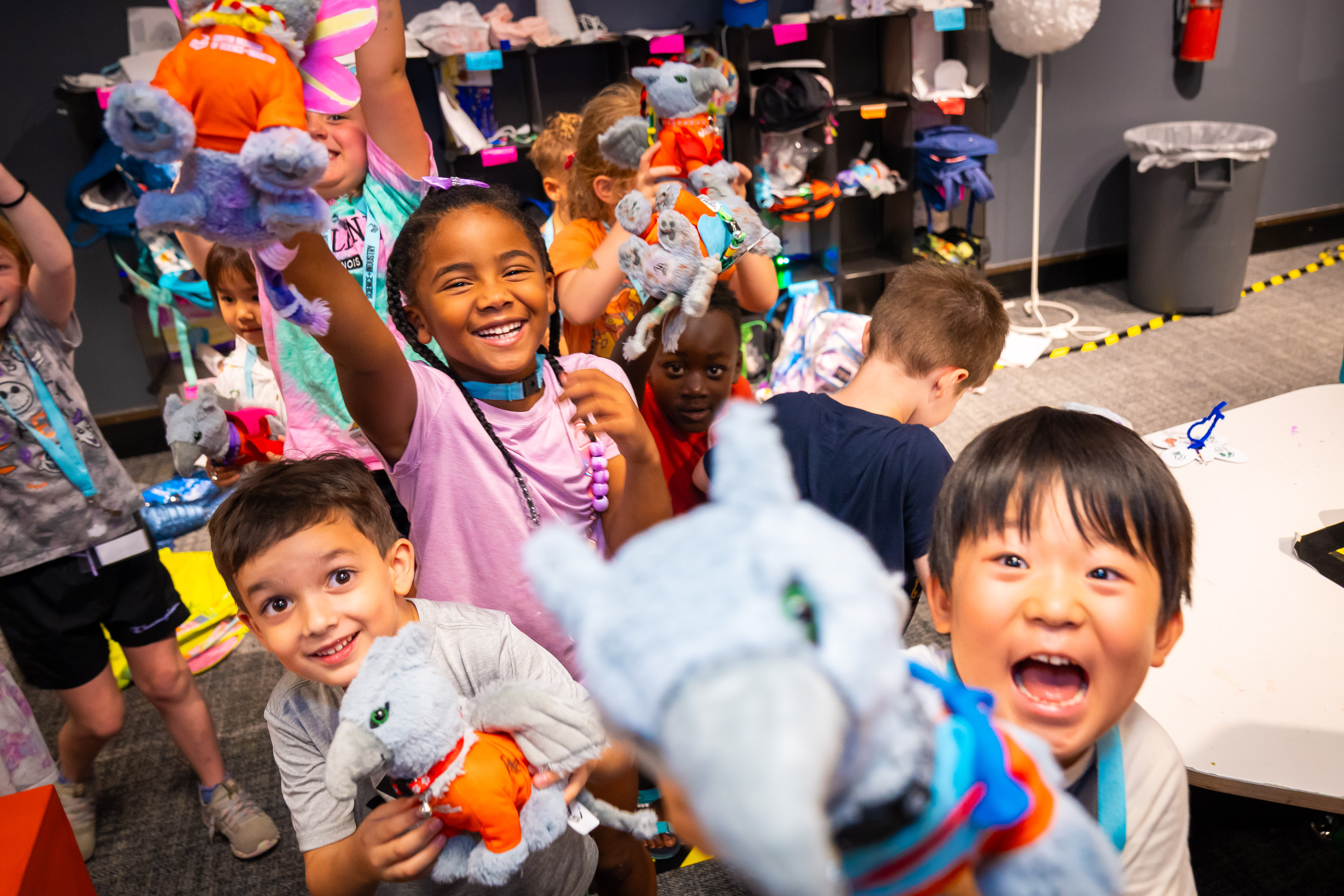 Curiosity Day Camps