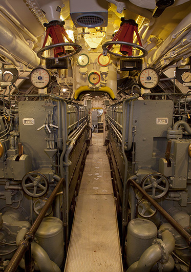 U-505 In-Depth Experience