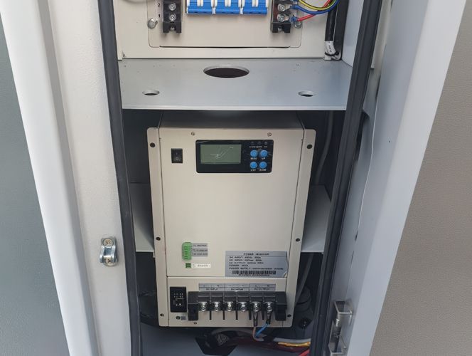 Reliable power. Any climate. Any condition.