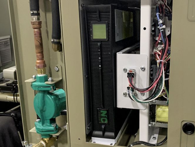 Precision power for precision shutdowns.