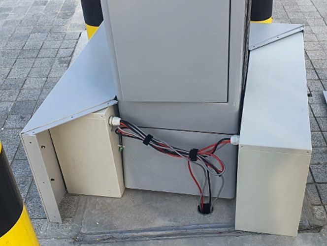 Reliable power. Any climate. Any condition.