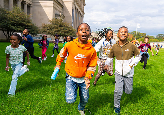 Back-to-School Health Fair